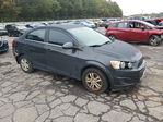 Chevrolet Sonic 2014