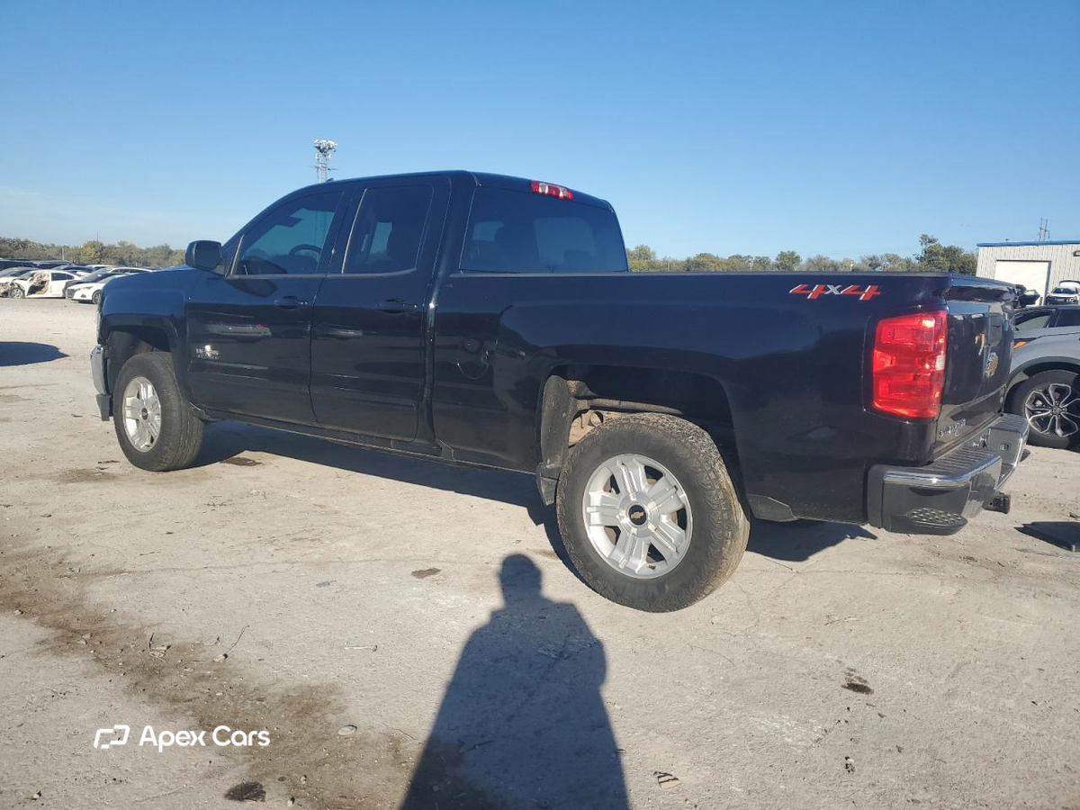 Chevrolet Silverado 2018