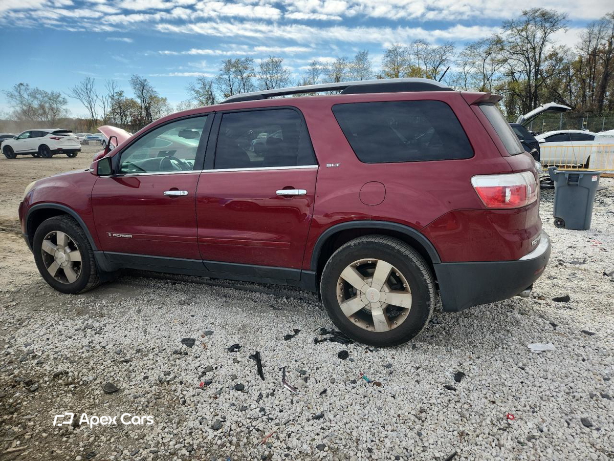 GMC Acadia 2008