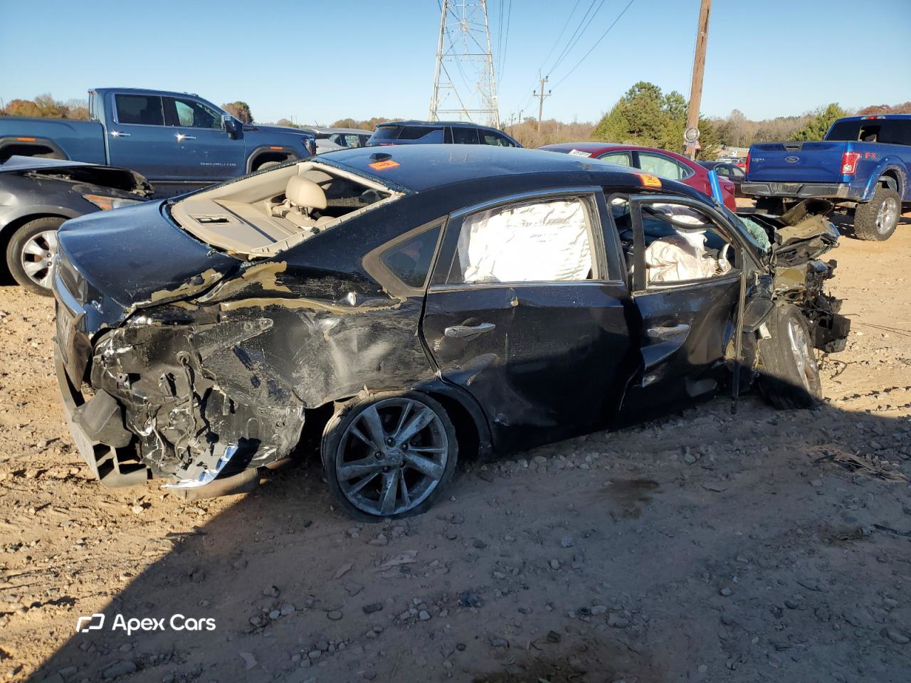 Nissan Altima 2014