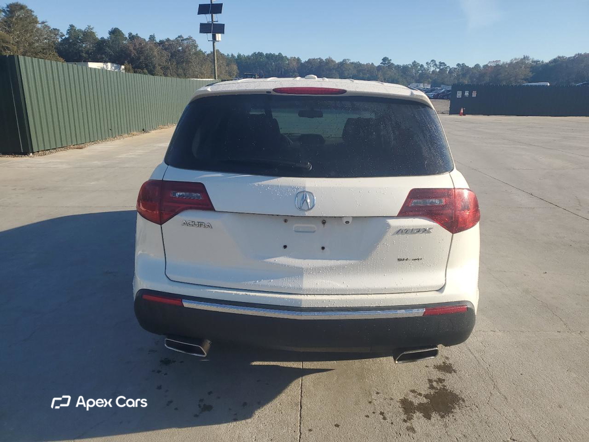 Acura MDX 2010