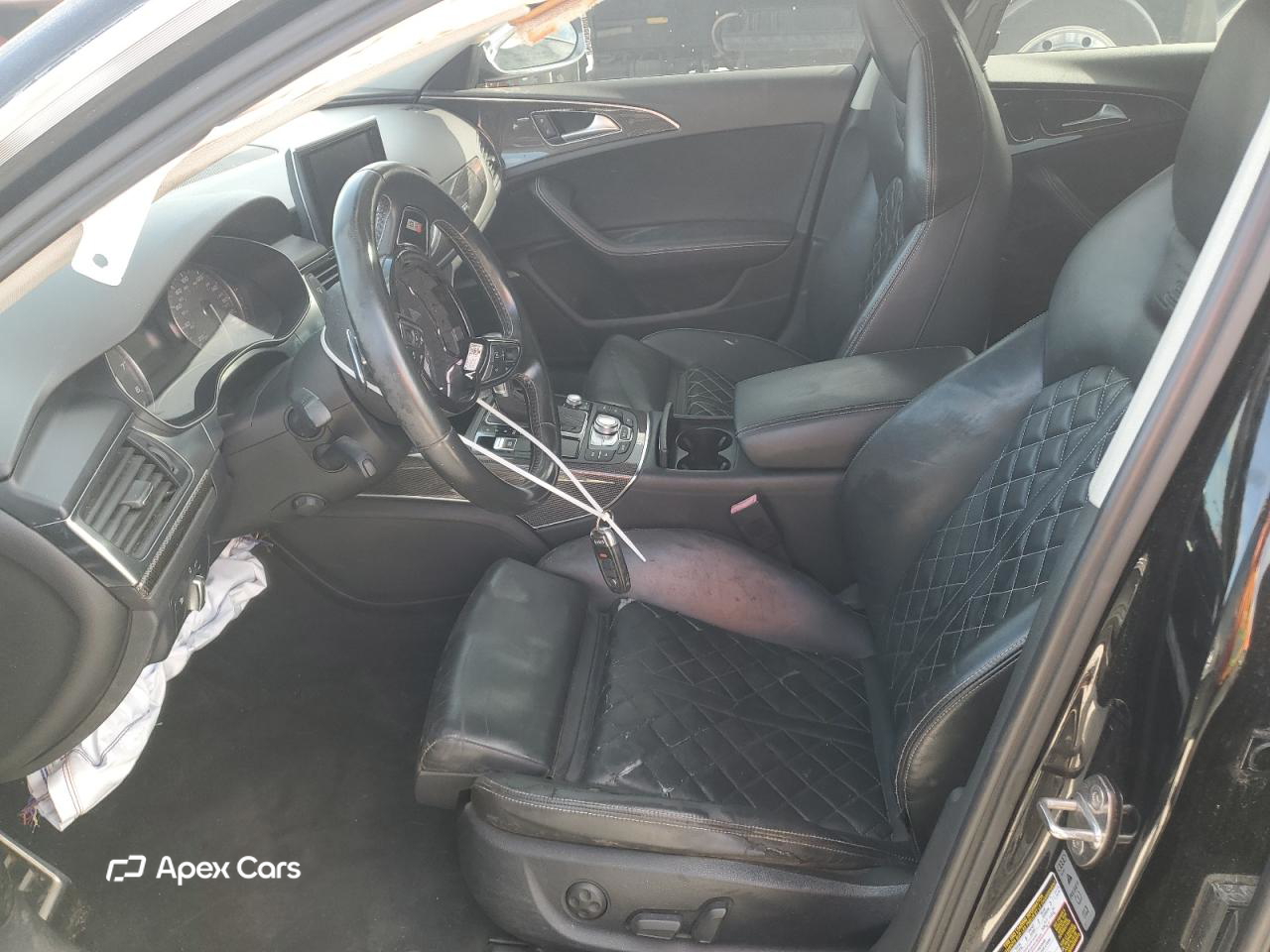 Audi S6 2014