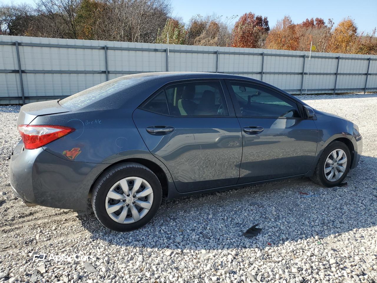 Toyota Corolla 2015