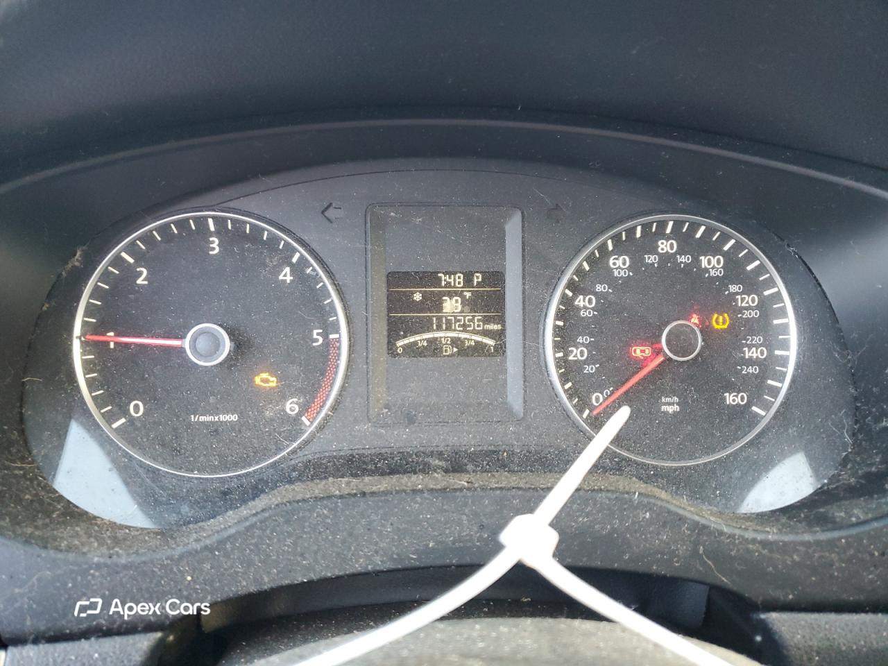 Volkswagen Jetta 2013