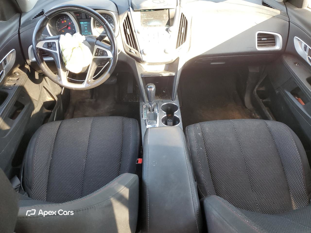 Chevrolet Equinox 2016