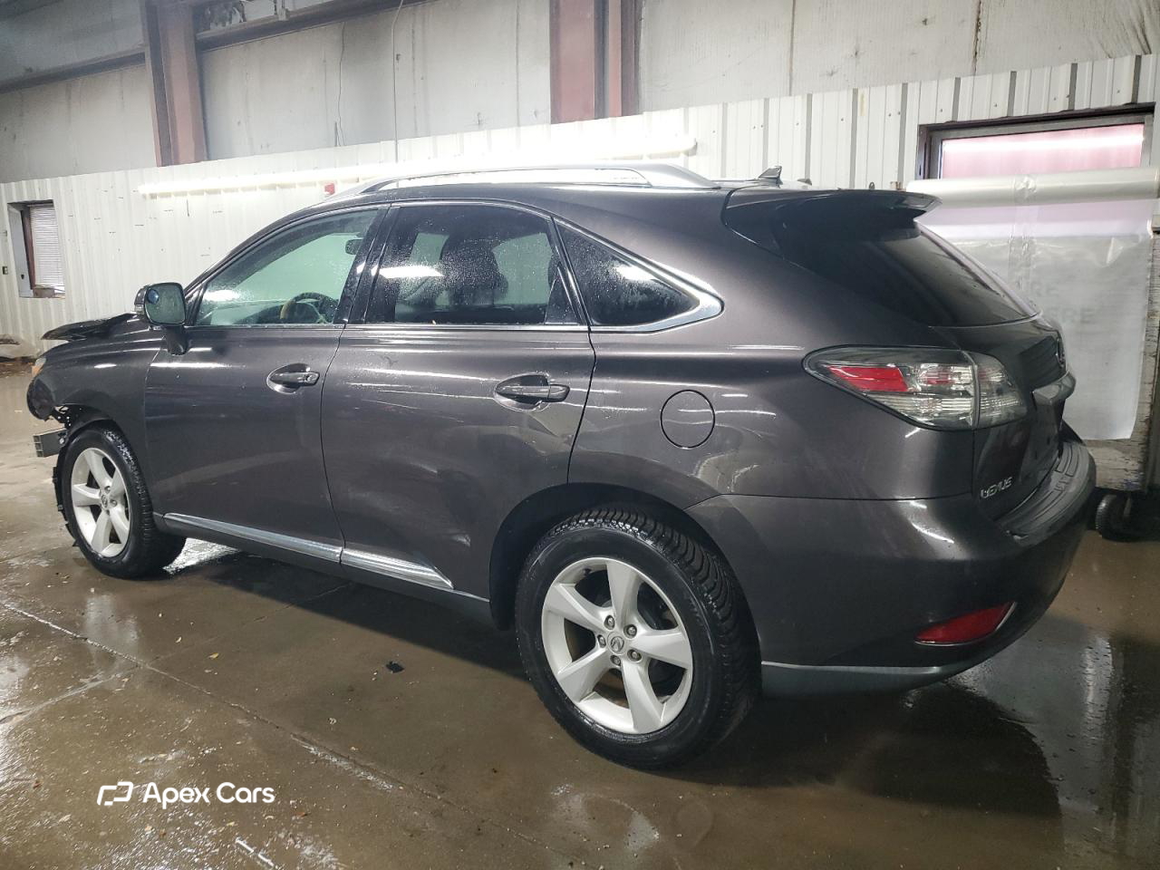 Lexus RX 2010