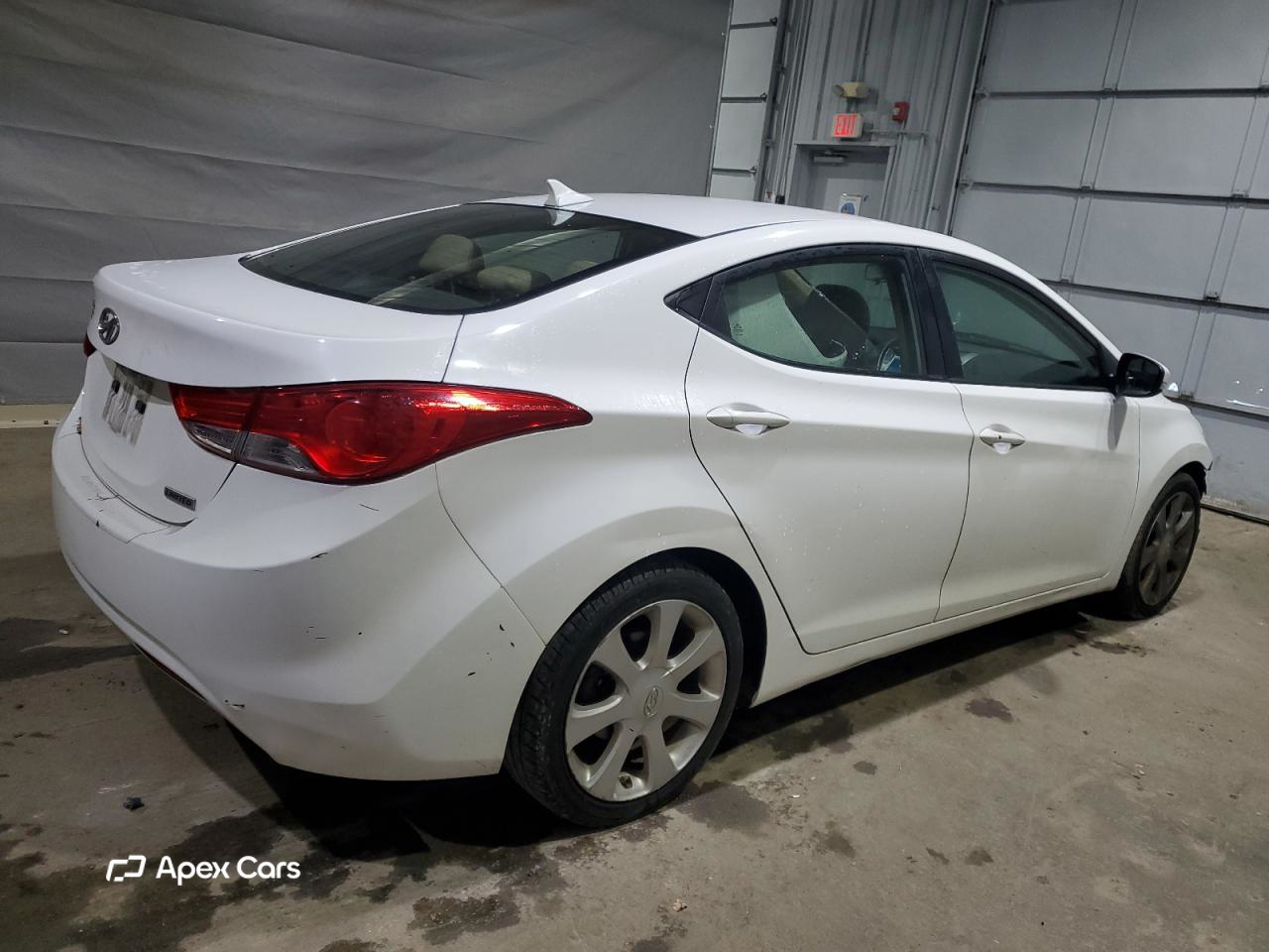 Hyundai Elantra 2013