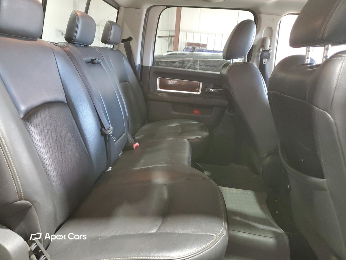 Dodge RAM 2010