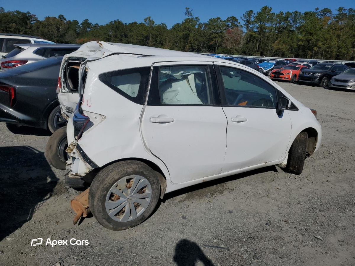 Nissan Versa 2017
