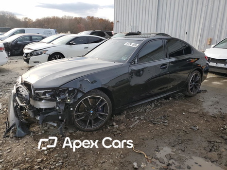 BMW Series 3 2024 - Image 1 of 15