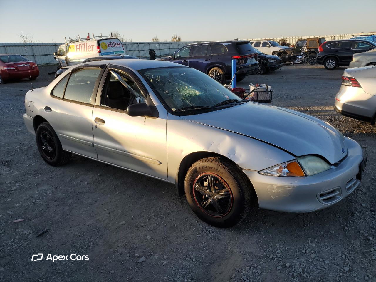 Chevrolet Cavalier 2002
