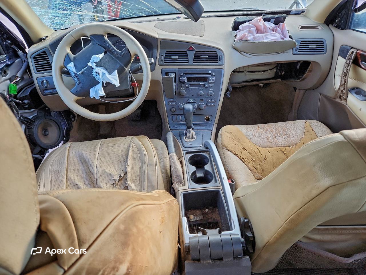 Volvo V70 2001