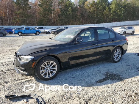 BMW Series 3 2018 - Image 1 of 13