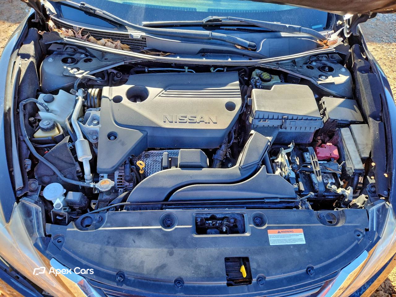 Nissan Altima 2017
