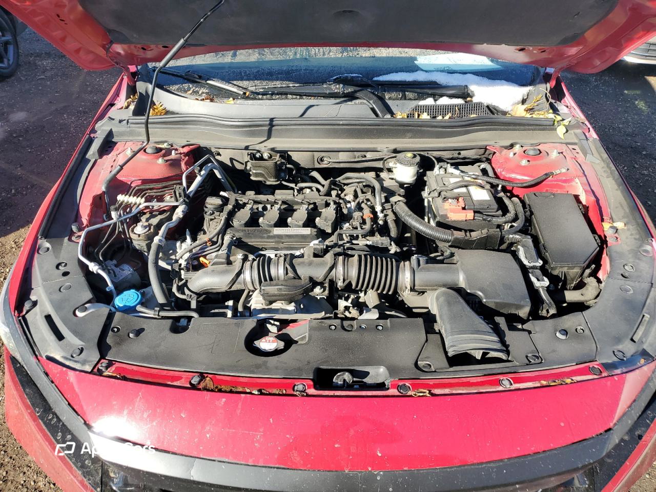Honda Accord 2019