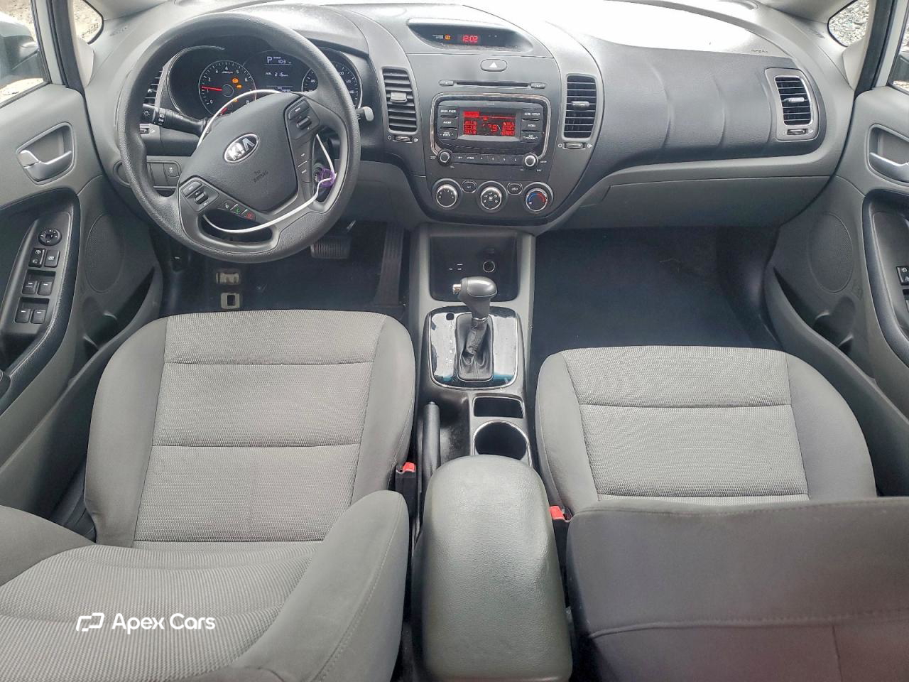 Kia Forte 2017