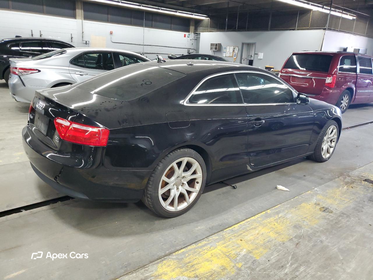 Audi A5 2010