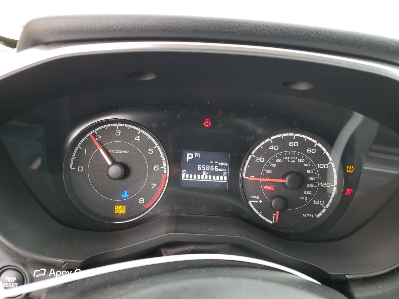 Subaru Impreza 2018