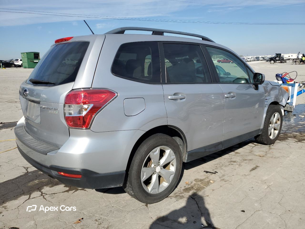 Subaru Forester 2015
