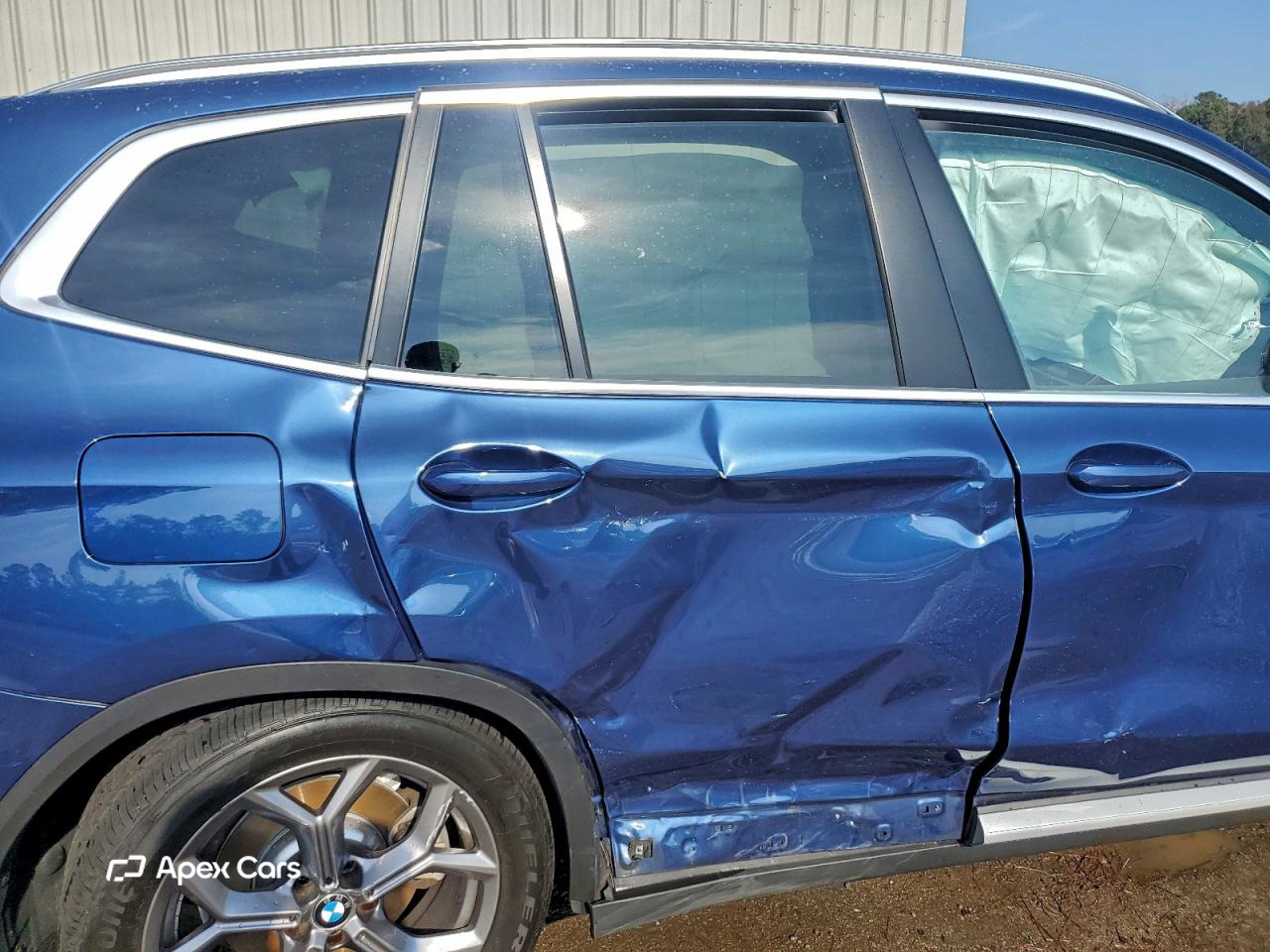 BMW X3 2022