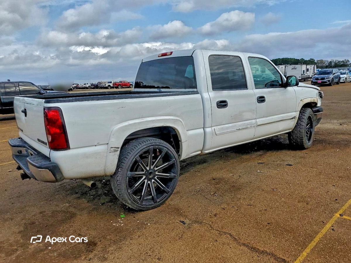 Chevrolet Silverado 2005