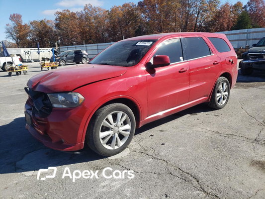 Dodge Durango 2011 - Image 1 of 15