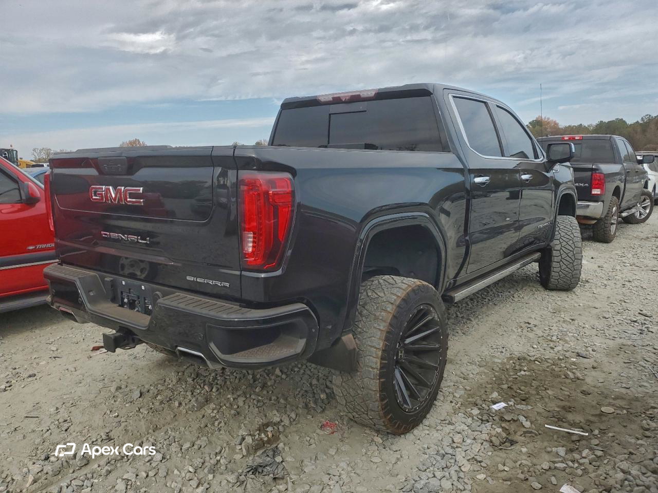 GMC Sierra 2020