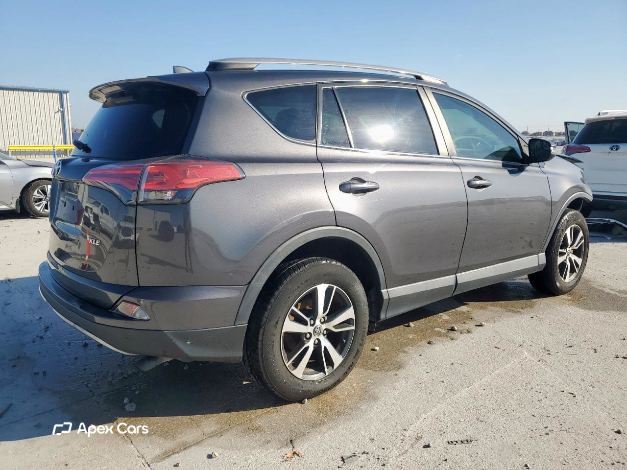 Toyota RAV 4 2017