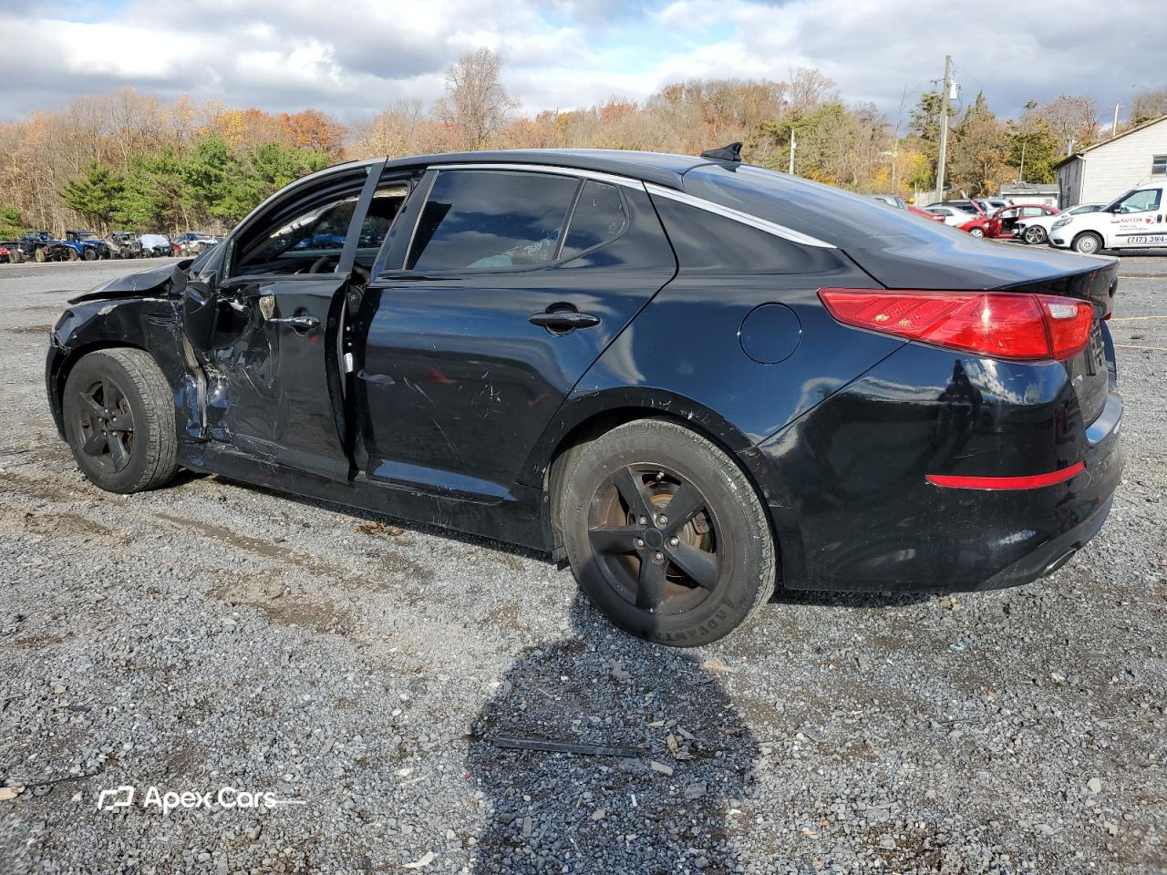 Kia Optima 2014