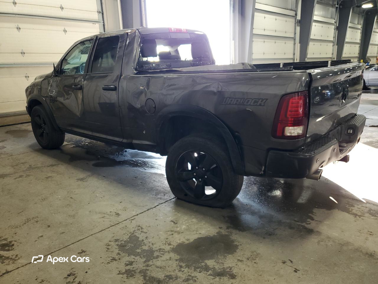RAM 1500 2020
