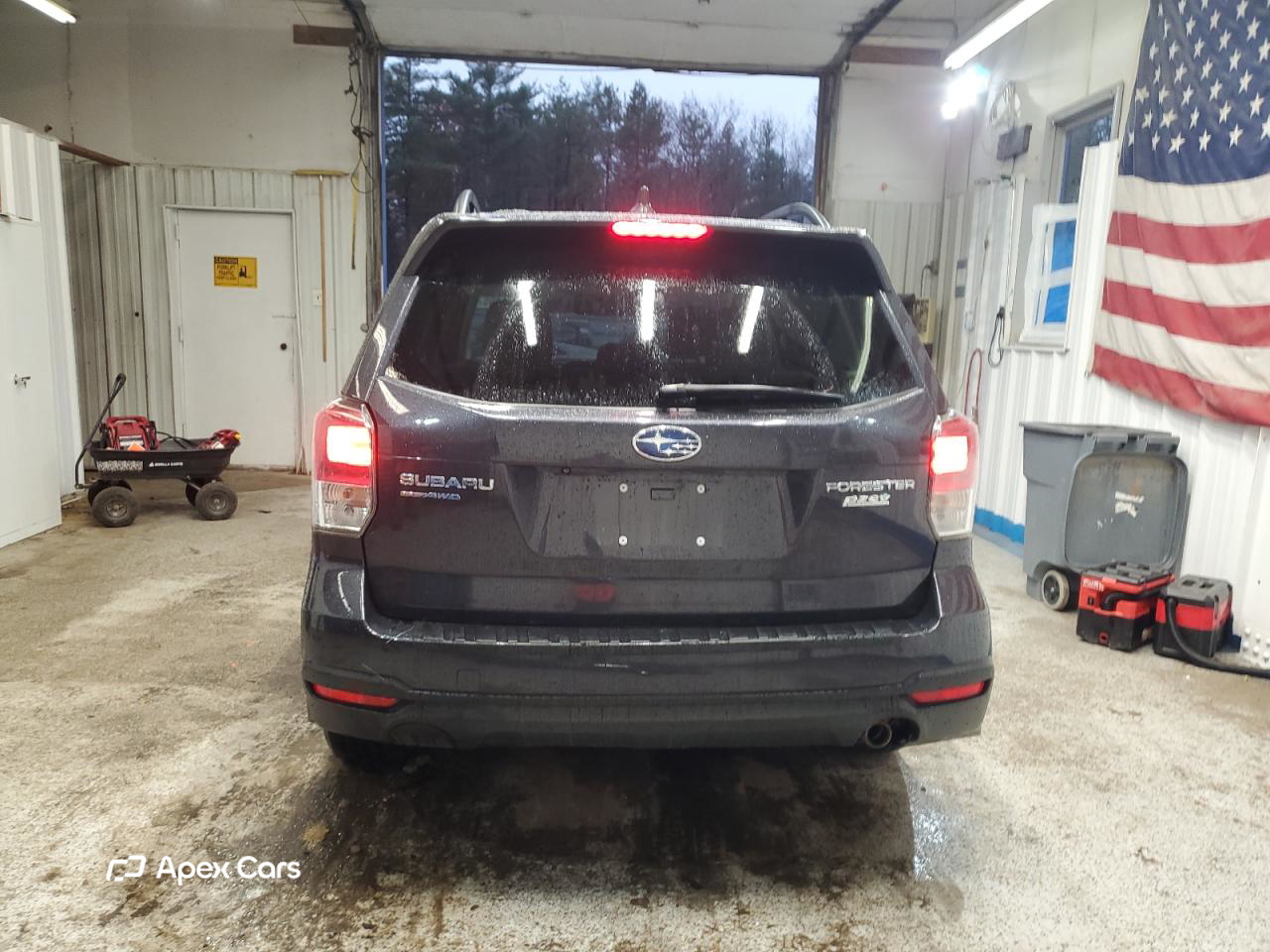 Subaru Forester 2017
