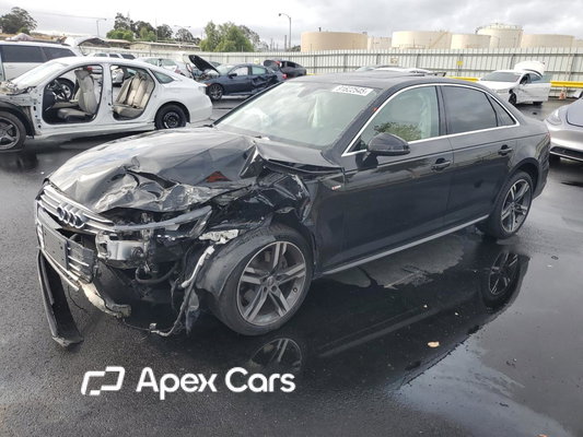Audi A4 2018 - Image 1 of 13