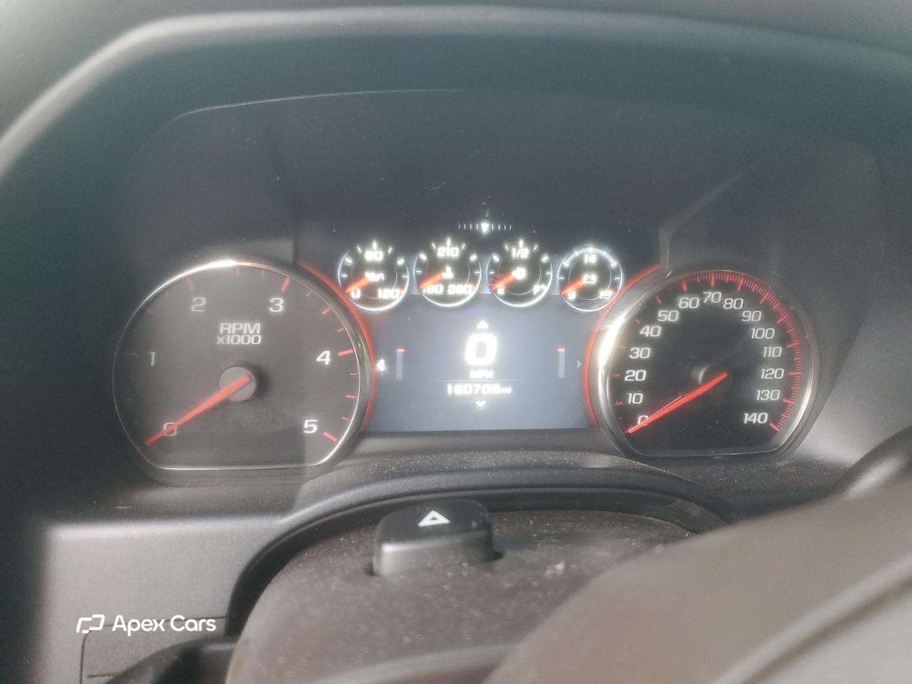 GMC Sierra 2016