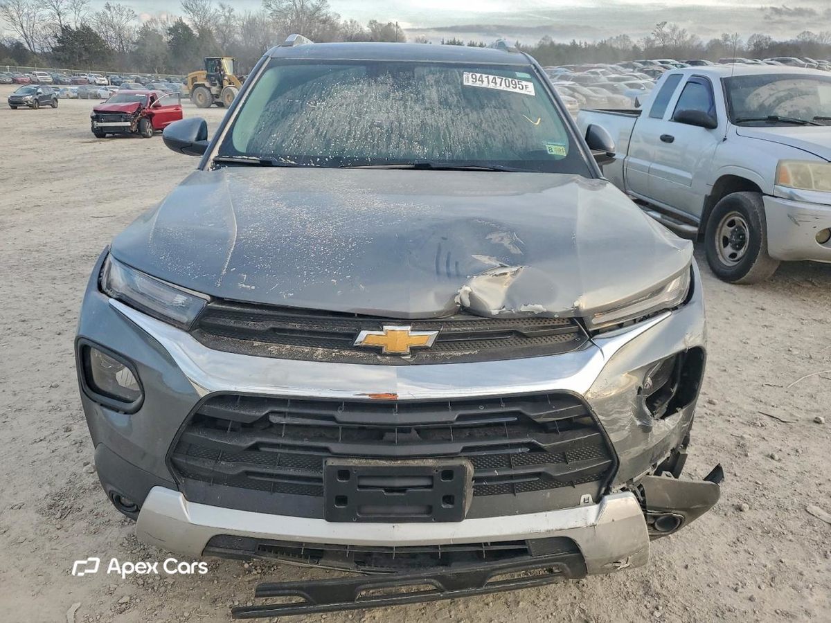 Chevrolet TrailBlazer 2021