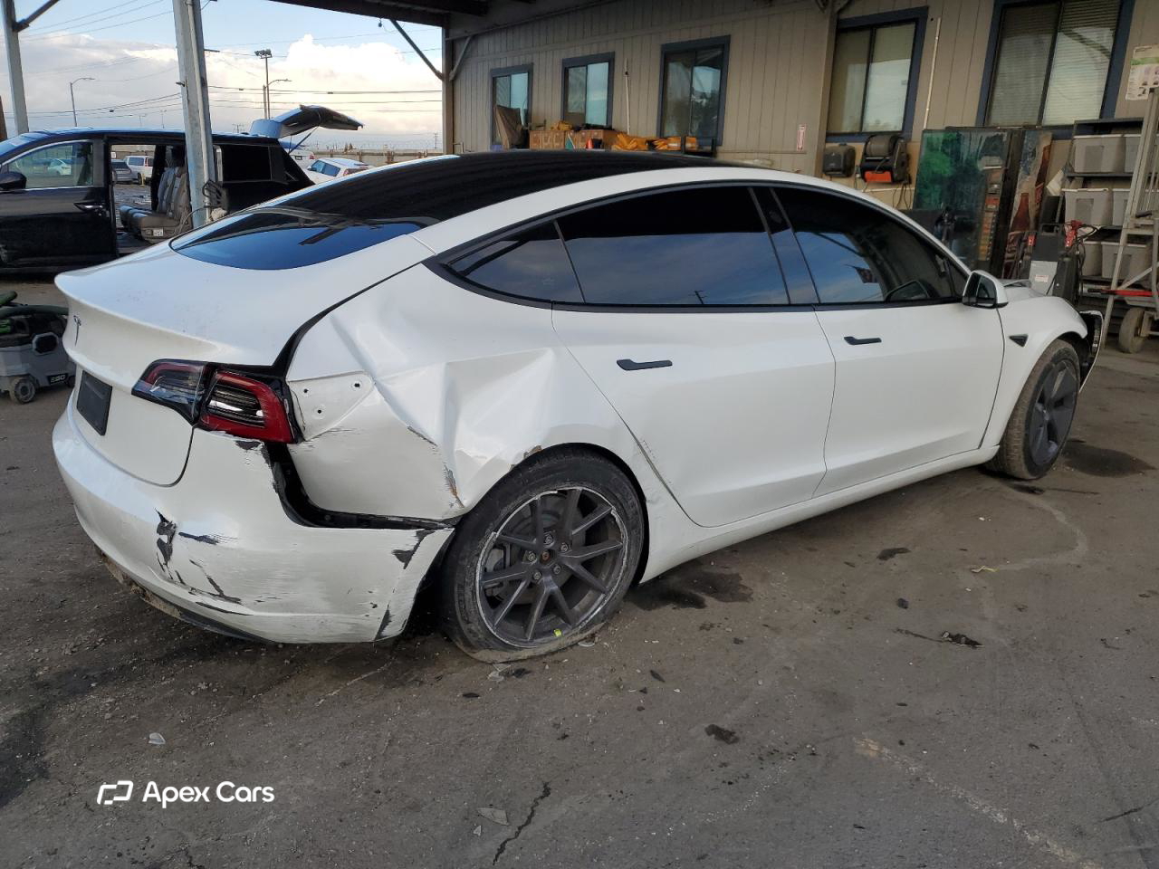 Tesla Model 3 2023