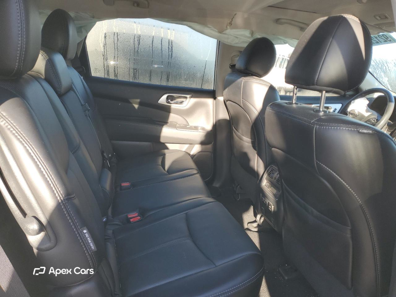Nissan Pathfinder 2020