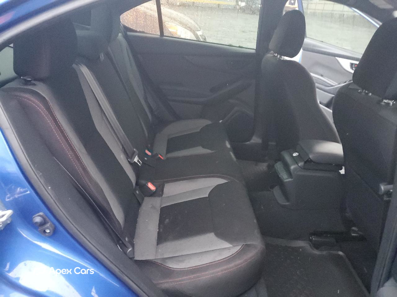 Subaru WRX 2022