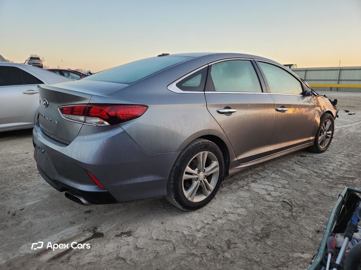 Hyundai Sonata 2018