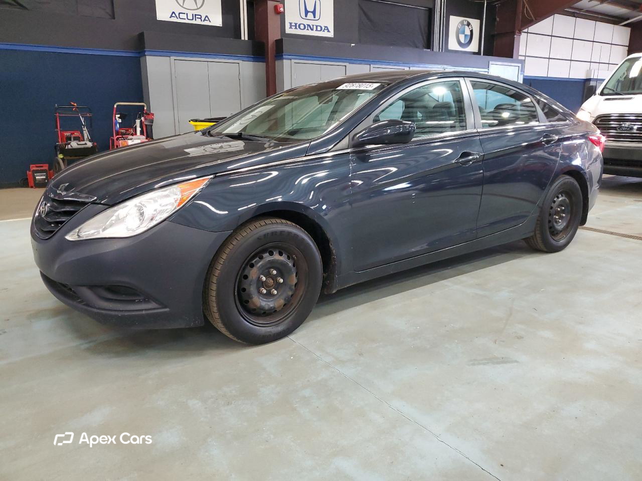 Hyundai Sonata 2012