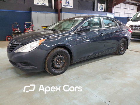 Hyundai Sonata 2012 - Image 1 of 12