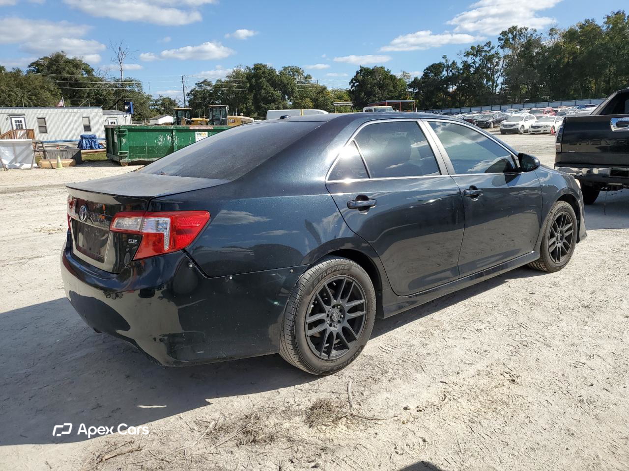 Toyota Camry 2012