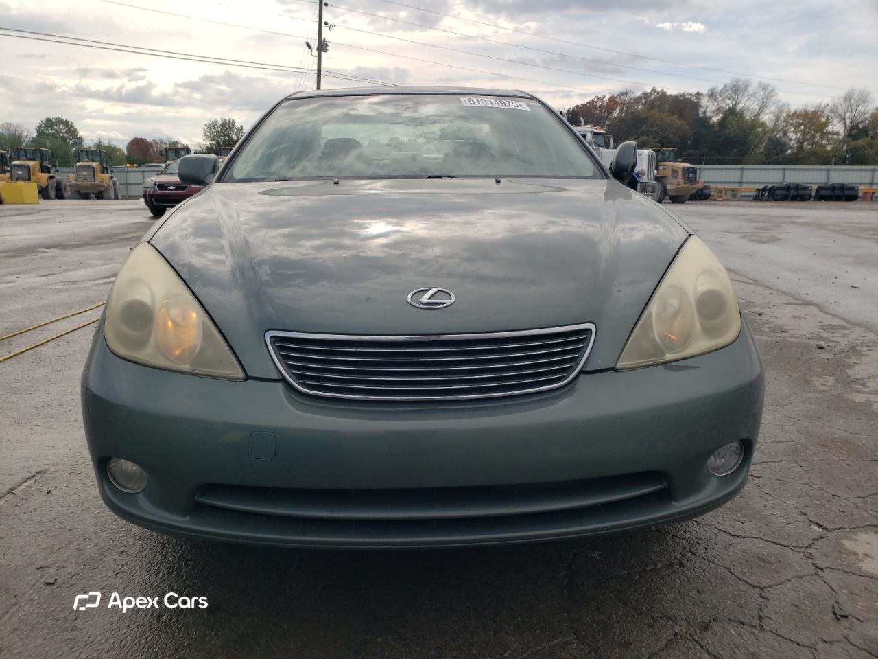 Lexus ES 2005