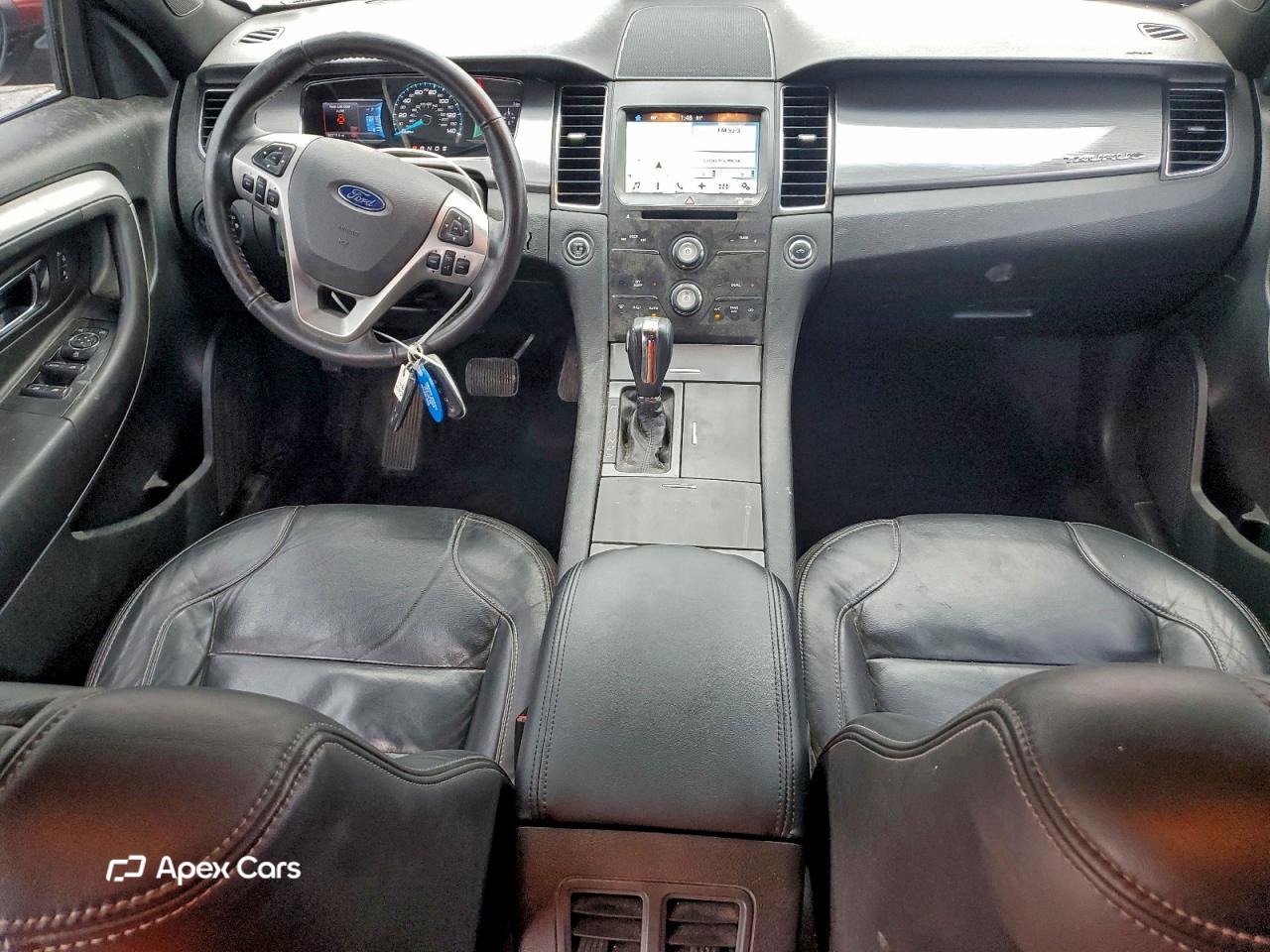 Ford Taurus 2016