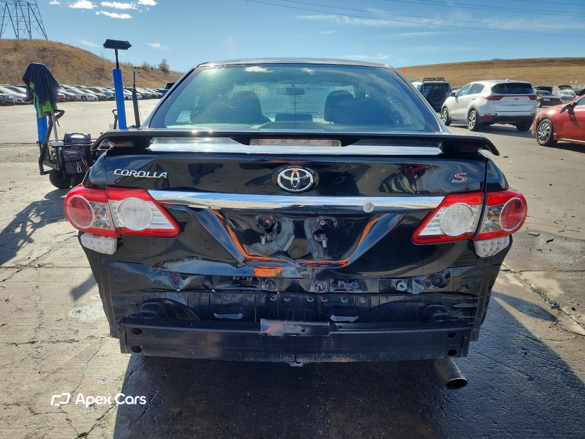 Toyota Corolla 2011