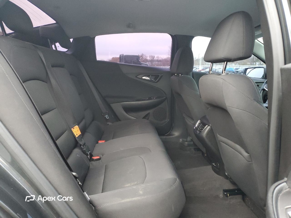 Chevrolet Malibu 2016