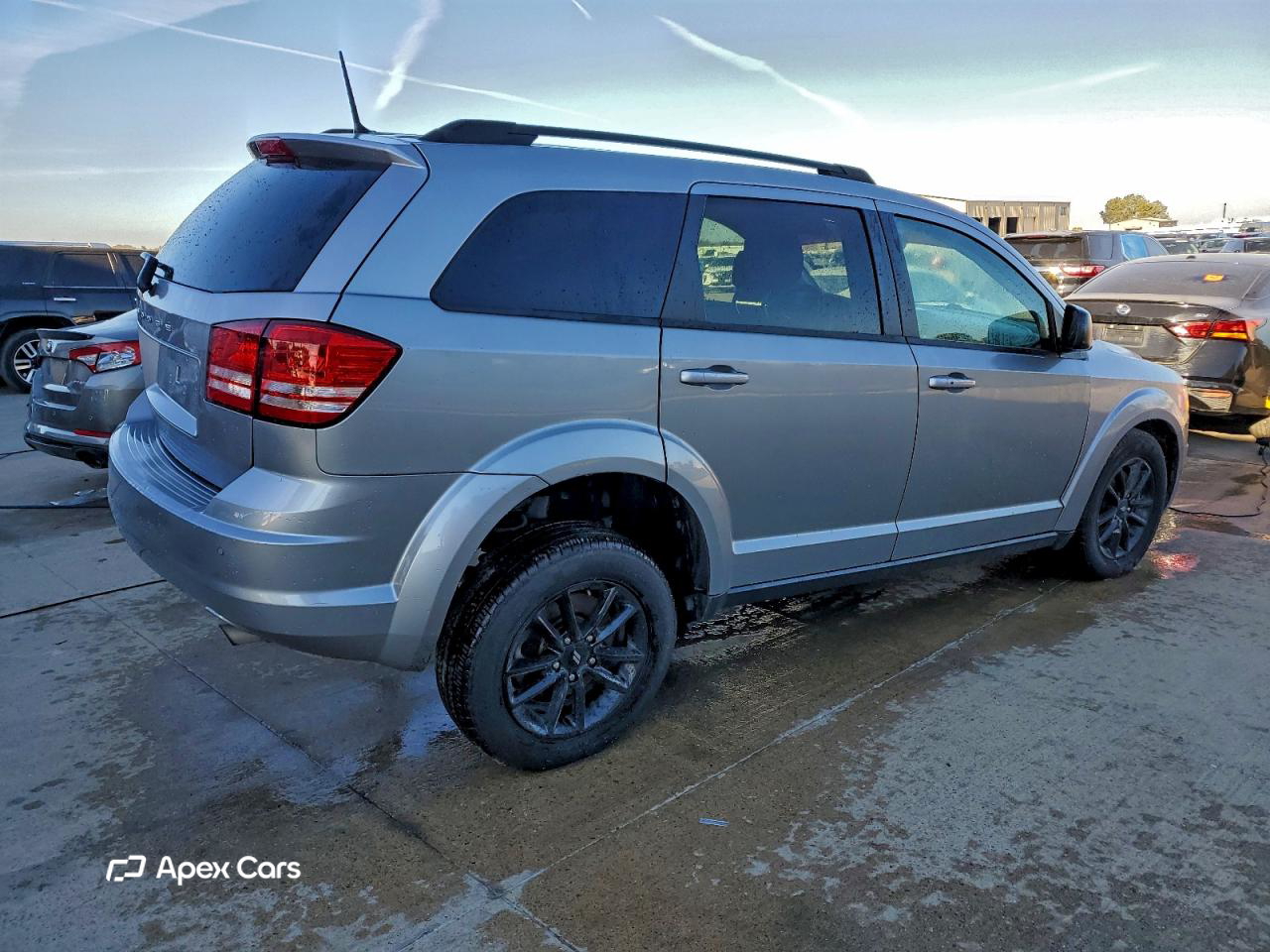 Dodge Journey 2020