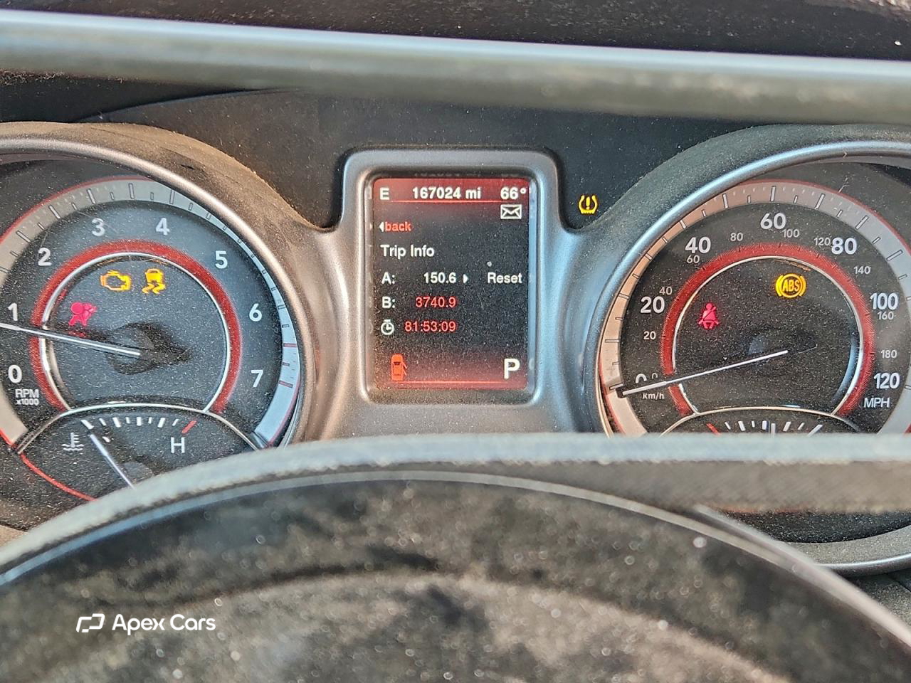 Dodge Journey 2019