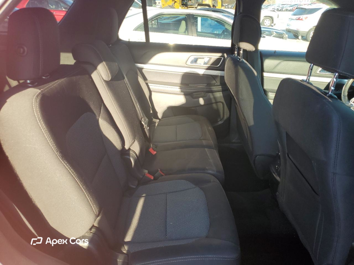 Ford Explorer 2017