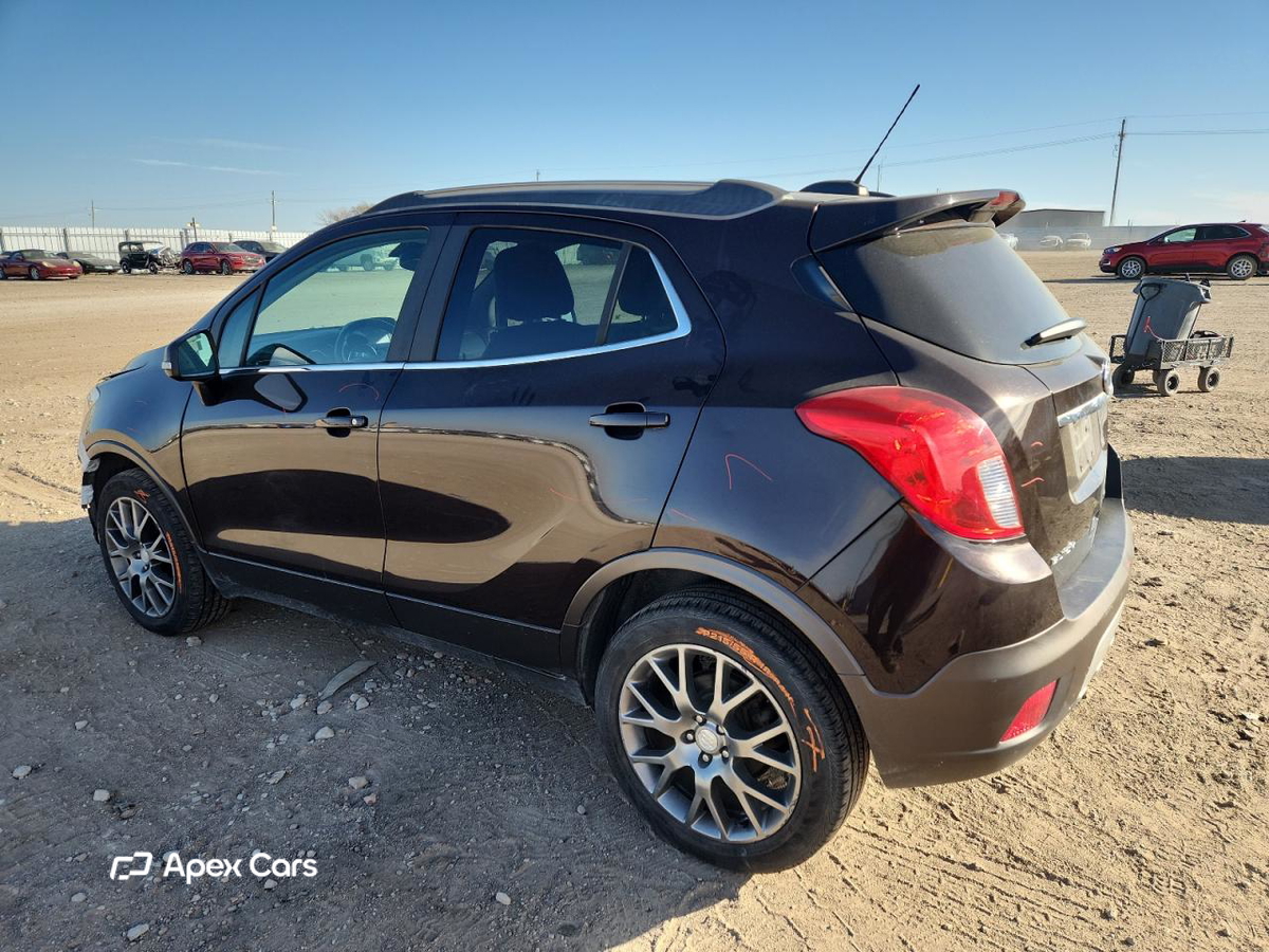 Buick Encore 2016