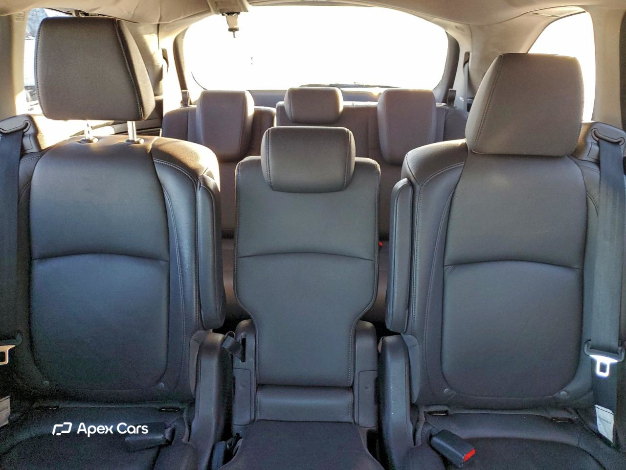 Honda Odyssey 2019
